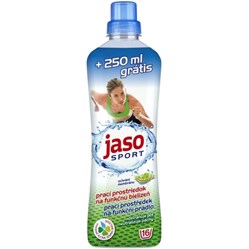 JASO Sport prací gel 16 PD