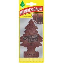 WUNDER-Baum stromeček Echtleder-Duft 5 g