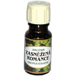 VONNÉ oleje do aromalamp Zasněžená romance