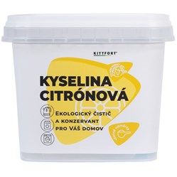 KYSELINA Citronová 1 kg