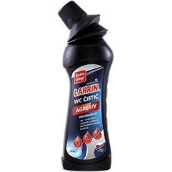 LARRIN WC Agresiv čistič 750 ml