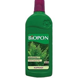 BOPON kapradí 500 ml