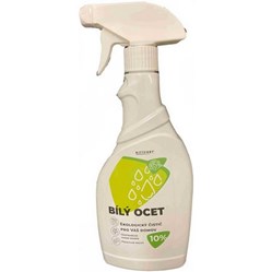 OCET bílý 10 % 500 ml s MR ekologický čistič