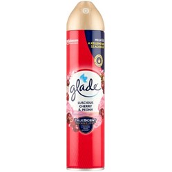 GLADE aerosol Pivoňka and višeň 300 ml