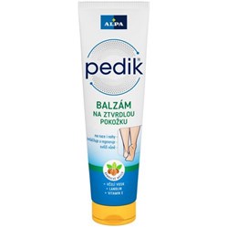 PEDIK balzám na ztvrdlou pokožku 100 ml