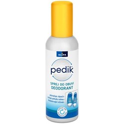 PEDIK DEO sprej do obuvi 150 ml