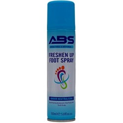 BEAUTY ABS antiperspirant na nohy 150 ml