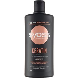 SYOSS šampon Keratin 440 ml