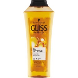 GLISS KUR šampon Oil Nutritive 250 ml