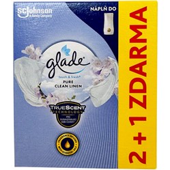 GLADE One Touch Vůně čistoty NN 10 ml 2 + 1