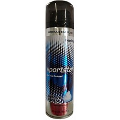 SPORTSTAR pěna na holení Sensitive 200 ml