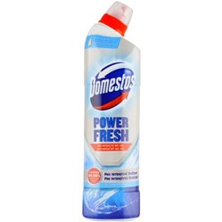 DOMESTOS Power Fresh WC gel Ocean Fresh 700 ml