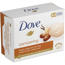 DOVE mýdlo Pampering bambucké máslo 90 g