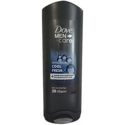 DOVE sprchový gel Men + Care Cool Fresh 250 ml