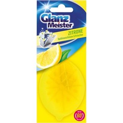 Glanz Meister osvěžovač do myčky Lemon