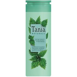 TANIA Naturals šampon Kopřiva 400 ml