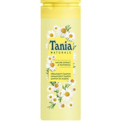 TANIA Naturals šampon Heřmánek 400 ml