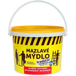 MAZLAVÉ mýdlo 2 kg