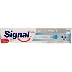 SIGNAL zubní pasta Family Daily White 75 g