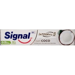 SIGNAL zubní pasta Long Active Nature Elements Coco White 75 ml