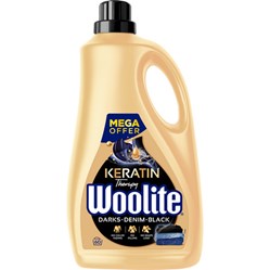 WOOLITE Keratin prací gel na černé prádlo 3,6 l  60 PD