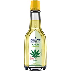 ALPA Francovka s konopím 160 ml