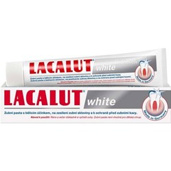 LACALUT zubní pasta White 75 ml