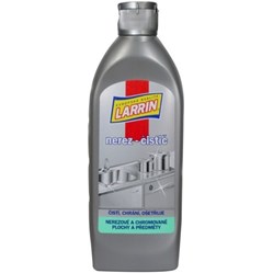 NEREZ Fix 250 ml na nerezové povrchy a chromované povrchy.