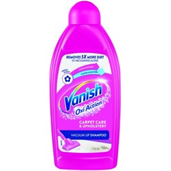 VANISH 3v1 ruční čištění koberců 500 ml