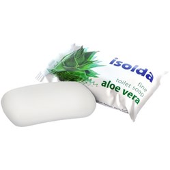 ISOLDA toaletní mýdlo Aloe vera 100 g