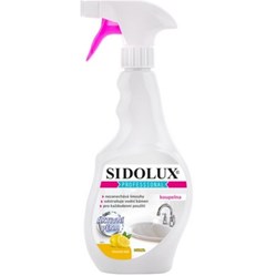 SIDOLUX Professional Koupelna s rozprašovačem 500 ml aktivní pěna