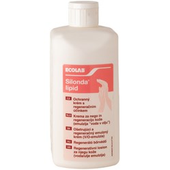 SILONDA Lipid Care ochranný krém 500 ml