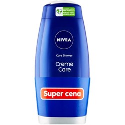 NIVEA SG Creme Care DUO 2 x 500 ml