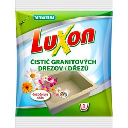 LUXON čistič granitových dřezů 100 g