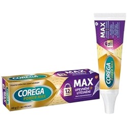 COREGA Max Control fixační krém 40 g