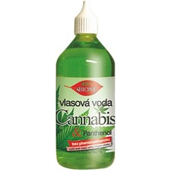 BIO CANNABIS vlasová voda XXL 215 ml    79436