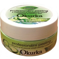 BIO Okurka profesionální peeling 200 ml     7939