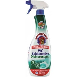 CHC pěnový WC Disincrostante čistič 625 ml            3033