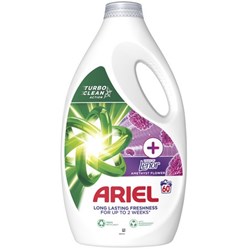 ARIEL prací gel Plus Amethyst Flower 3 l  60 PD   NOVINKA