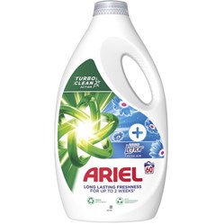 ARIEL prací gel Plus Fresh Air 3 l  60 PD