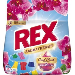 REX prášek Orchid Aromatherapy Color 18 PD