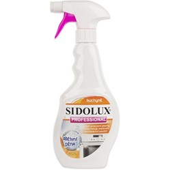 SIDOLUX Professional Kuchyně s rozprašovačem 500 ml aktivní pěna