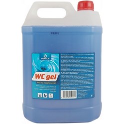 SATUR WC gel 5 l