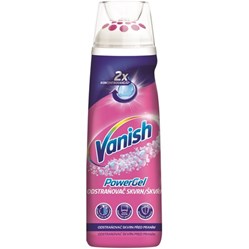 VANISH Power Gel odstraňovač skvrn 200 ml