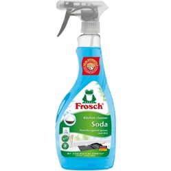 FROSCH čistič kuchyně rozprašovač 500 ml