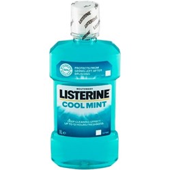 LISTERINE Cool Mint ústní voda 1 l 