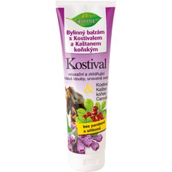 BIO CANNABIS bylinný balzám kostival 300 ml   8005