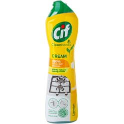 CIF Cream Lemon 500 ml