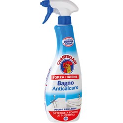 CHC čistič koupelen na vodní kámen BAGNO 625 ml      3020