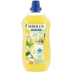 SIDOLUX Universal Fresh Lemon 1 l